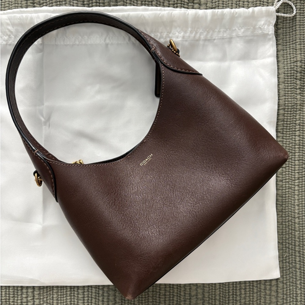 Coach Brooklyn Shoulder Bag 23